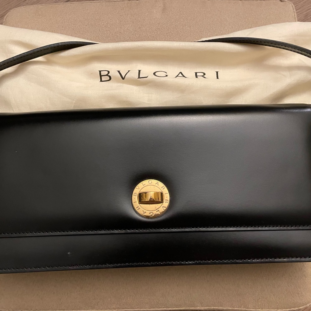 Bvlgari Clutch